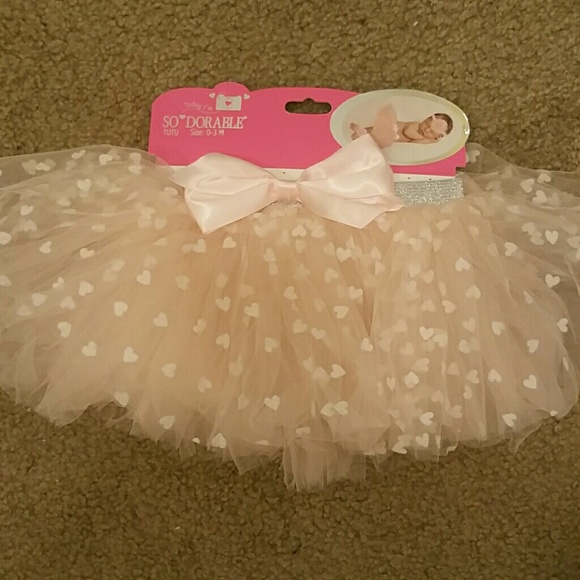 Newborn baby girl photoshoot set - Picture 4 of 5